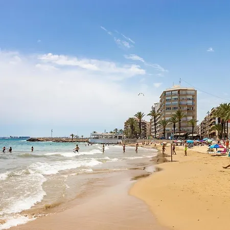Apartamento Ramon Torrevieja Exterior photo