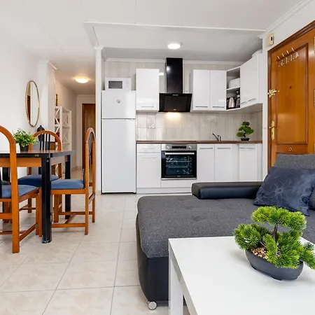 Apartamento Ramon Torrevieja Exterior photo